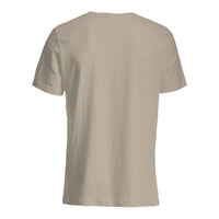 Mannquin style, viewing the back side.