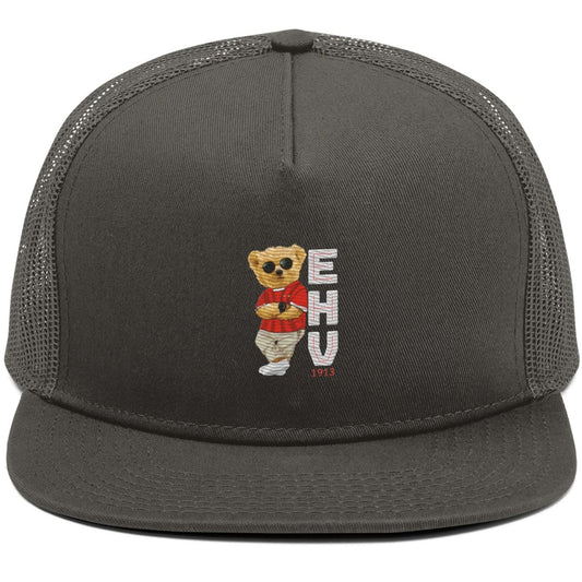 Snapback Pet Borduurwerk (EHV Bear)