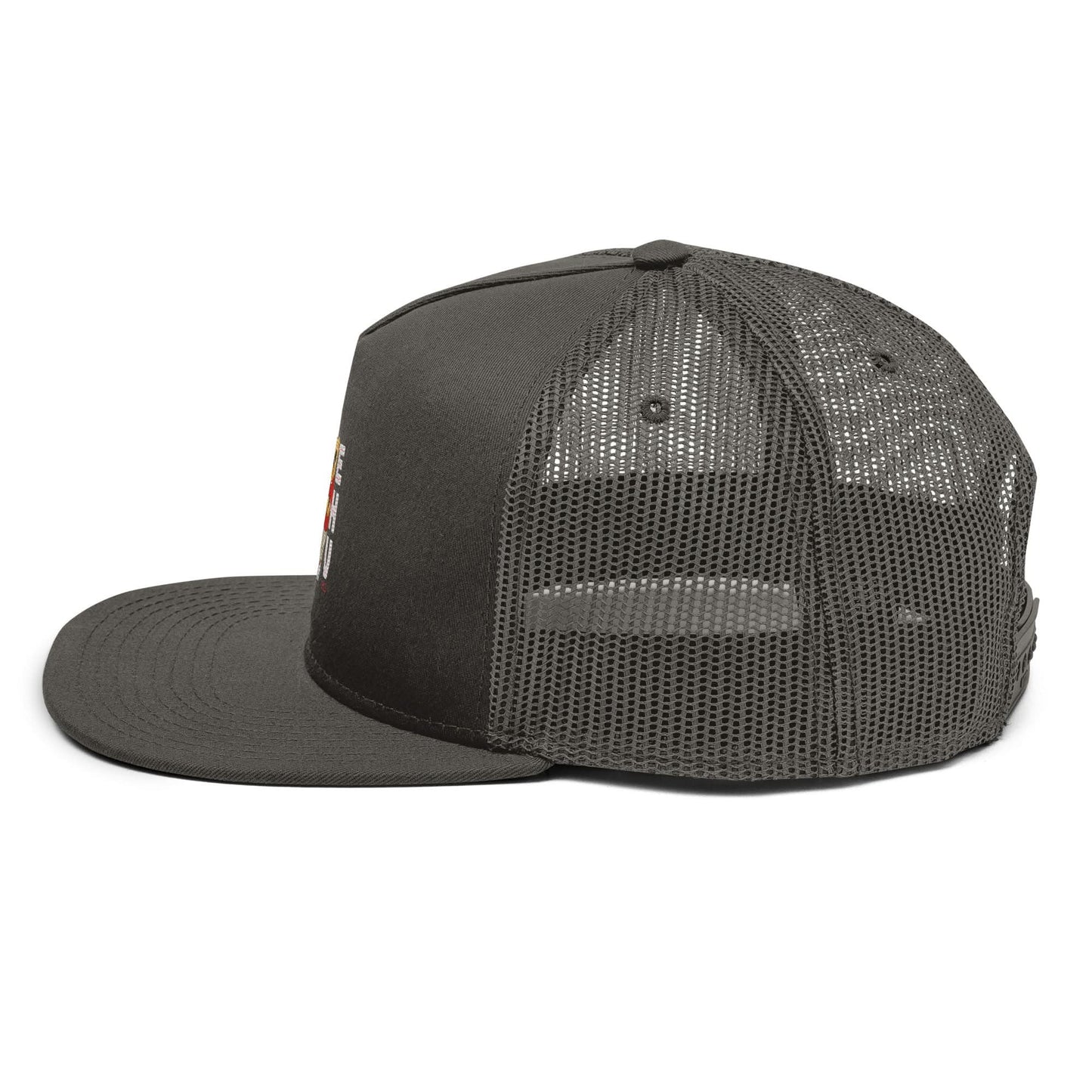 Snapback Pet Borduurwerk (EHV Bear)