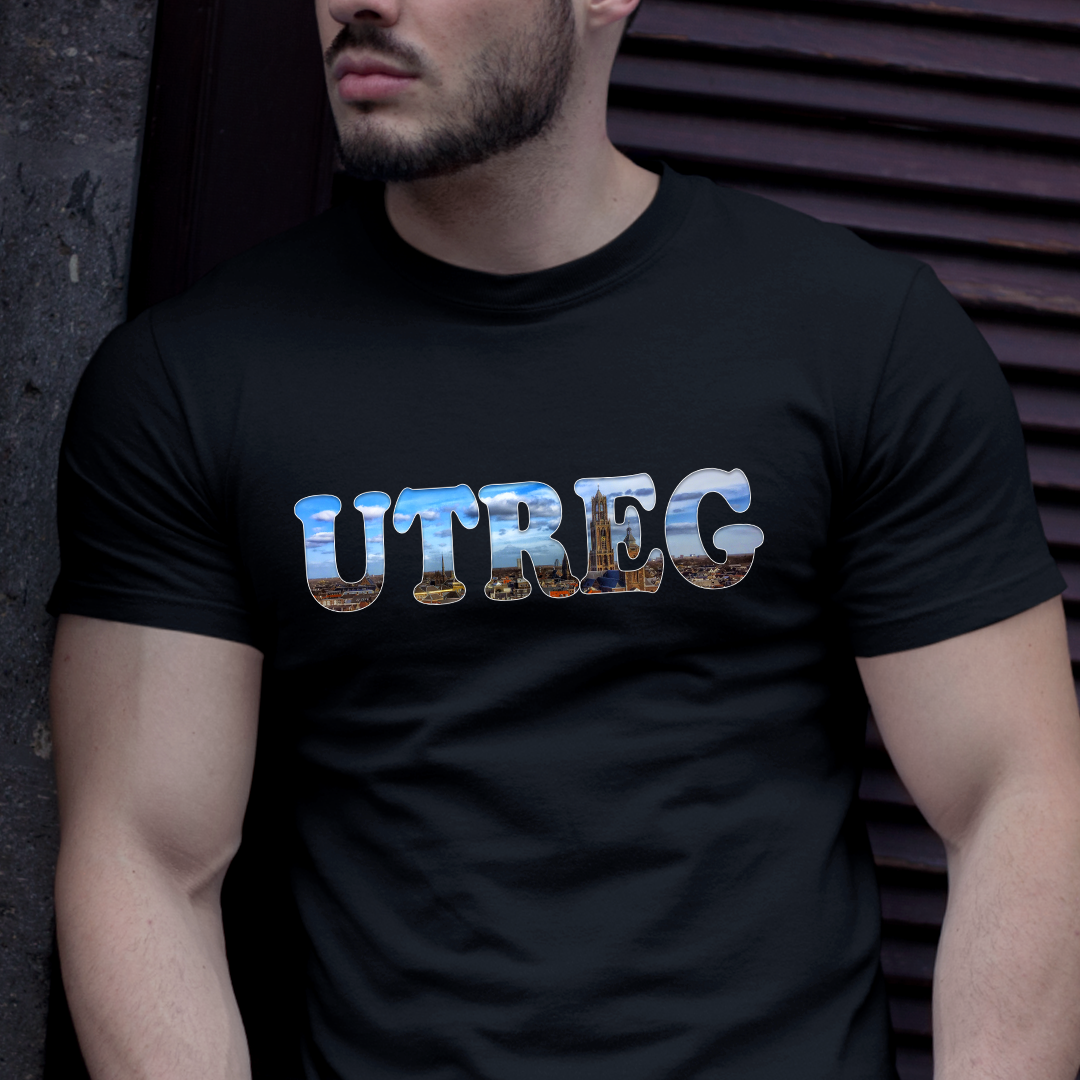 Unisex T-shirt (Utreg 2.0)