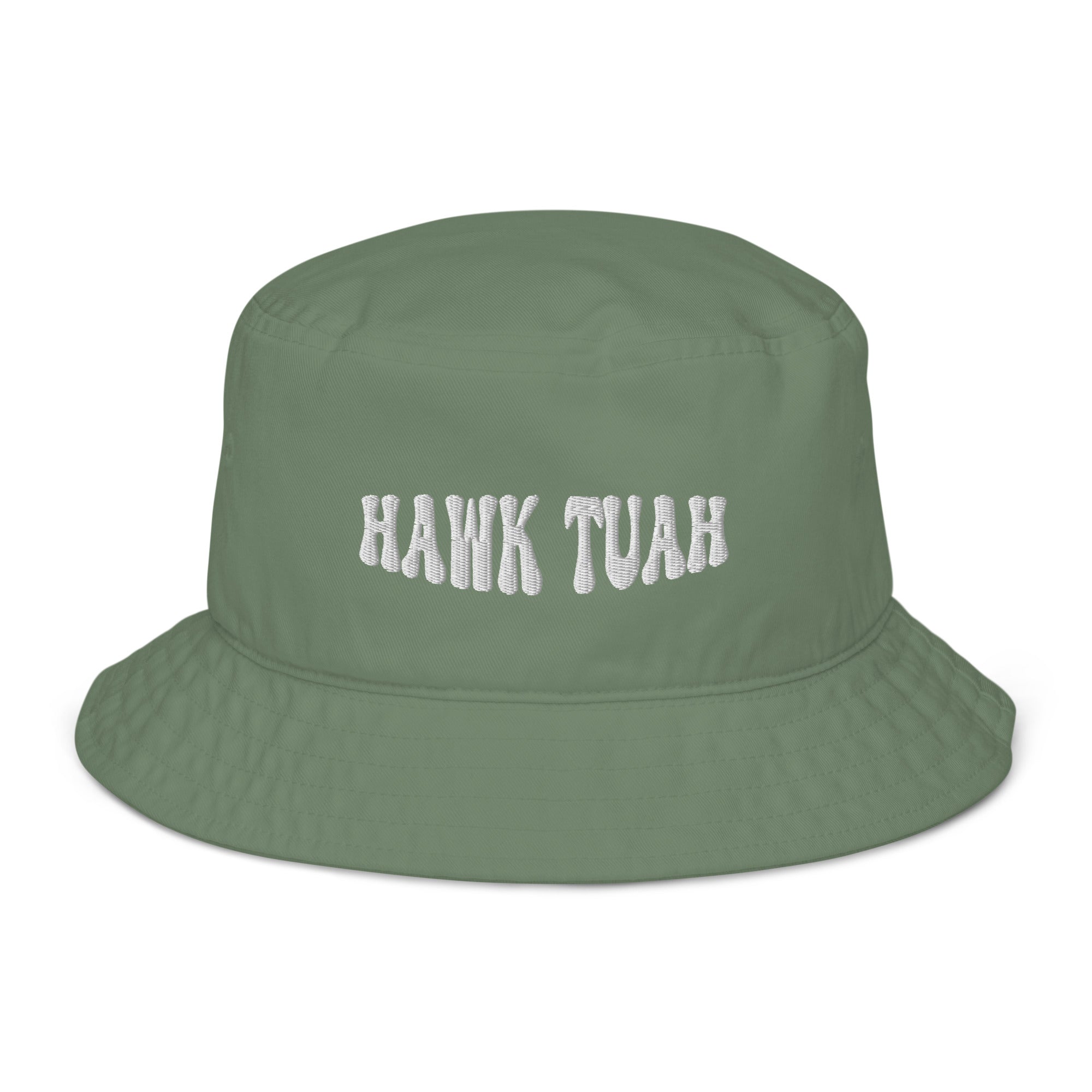 Biologische emmerhoed (Hawk Tuah 2024)