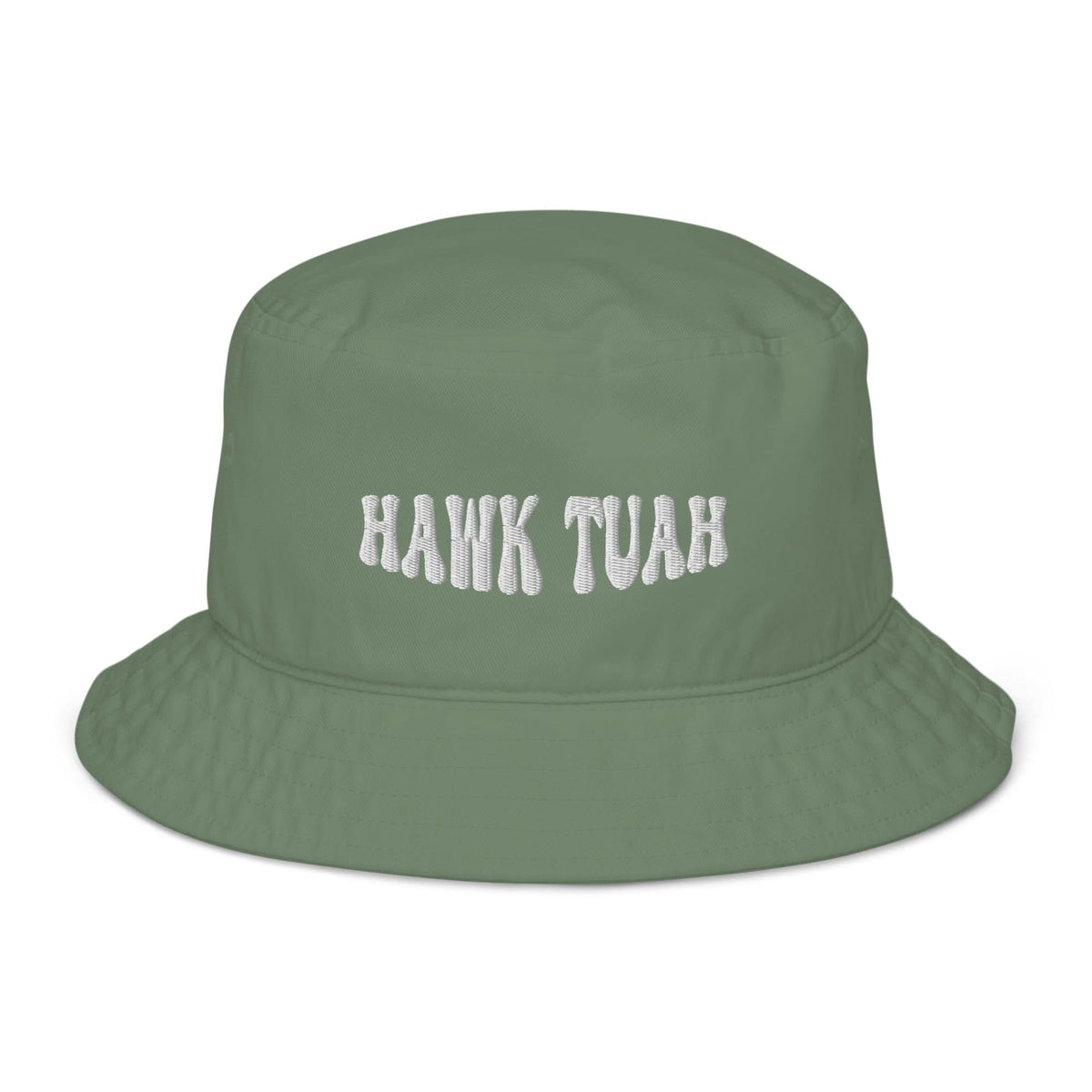 Biologische emmerhoed (Hawk Tuah 2024)