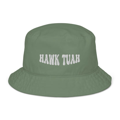 Biologische emmerhoed (Hawk Tuah 2024)