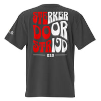 Oversized faded t-shirt  (Speciale editie- 010 Supporters)
