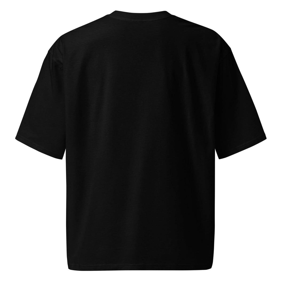 Oversized zwaargewicht T-shirt (Amsterdam)