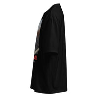 Oversized zwaargewicht T-shirt (Amsterdam)