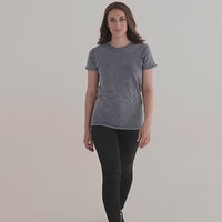 Unisex Denim T-Shirt Husky CA6689.mp4