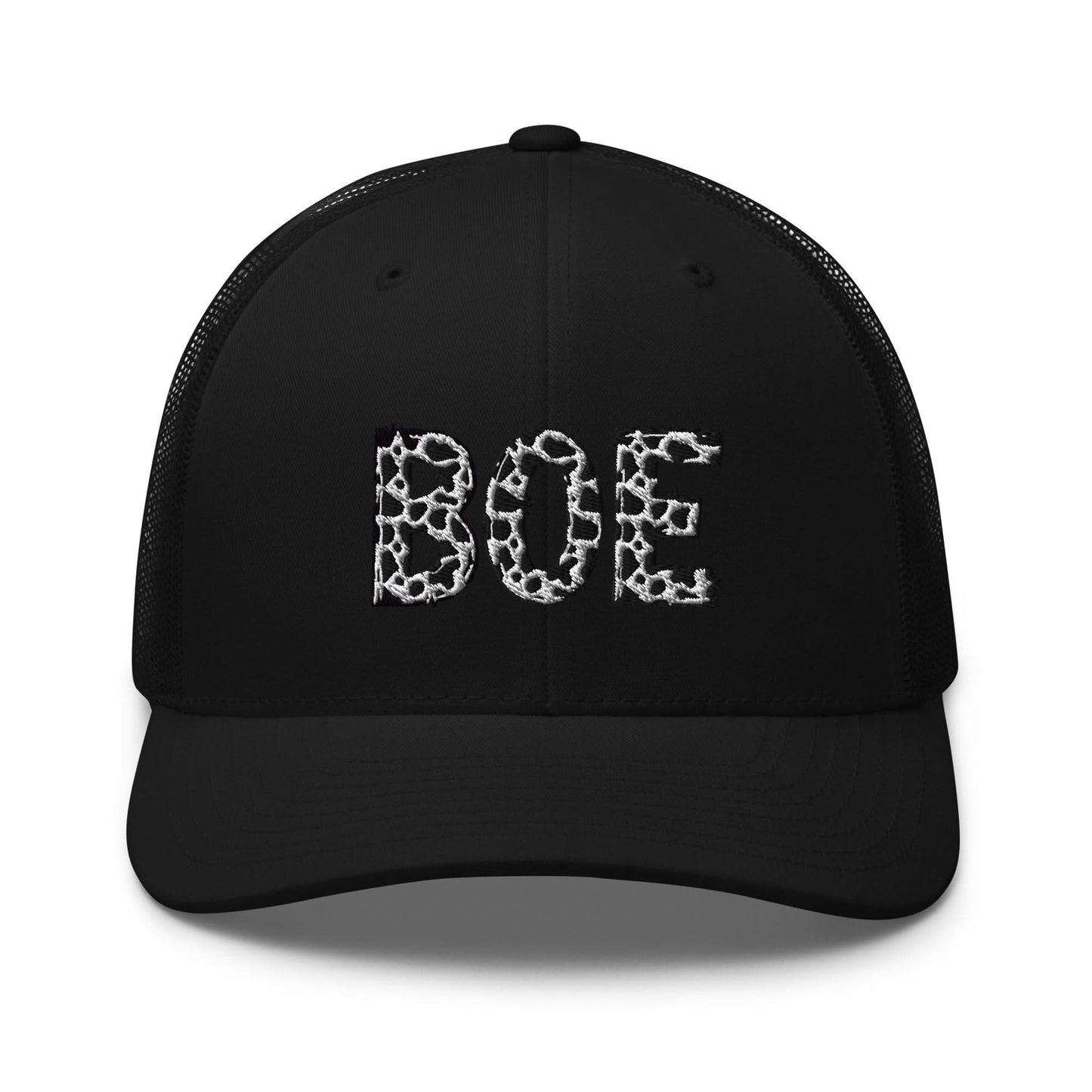 Truckerpet Geborduurd- BOE