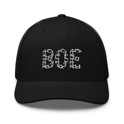 Truckerpet Geborduurd- BOE