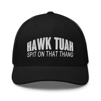 Truckerpet (Hawk Tuah spit on that thing!) Trending 2024