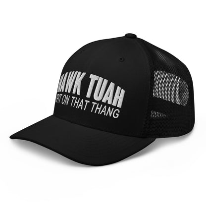 Truckerpet (Hawk Tuah spit on that thing!) Trending 2024