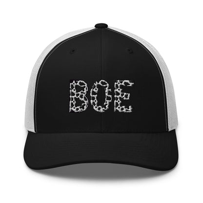 Truckerpet Geborduurd- BOE