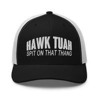 Truckerpet (Hawk Tuah spit on that thing!) Trending 2024