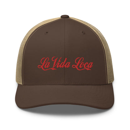 Truckerpet (La Vida Loca)