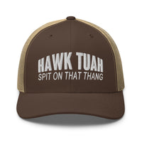 Truckerpet (Hawk Tuah spit on that thing!) Trending 2024