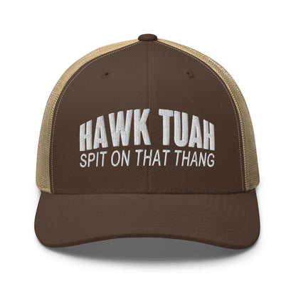 Truckerpet (Hawk Tuah spit on that thing!) Trending 2024