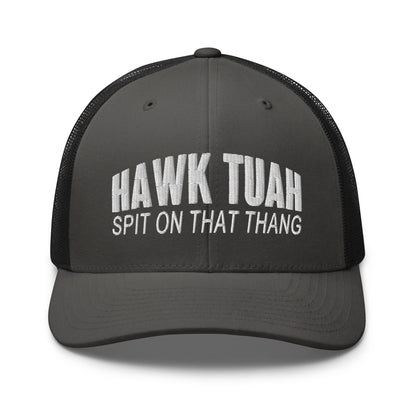 Truckerpet (Hawk Tuah spit on that thing!) Trending 2024