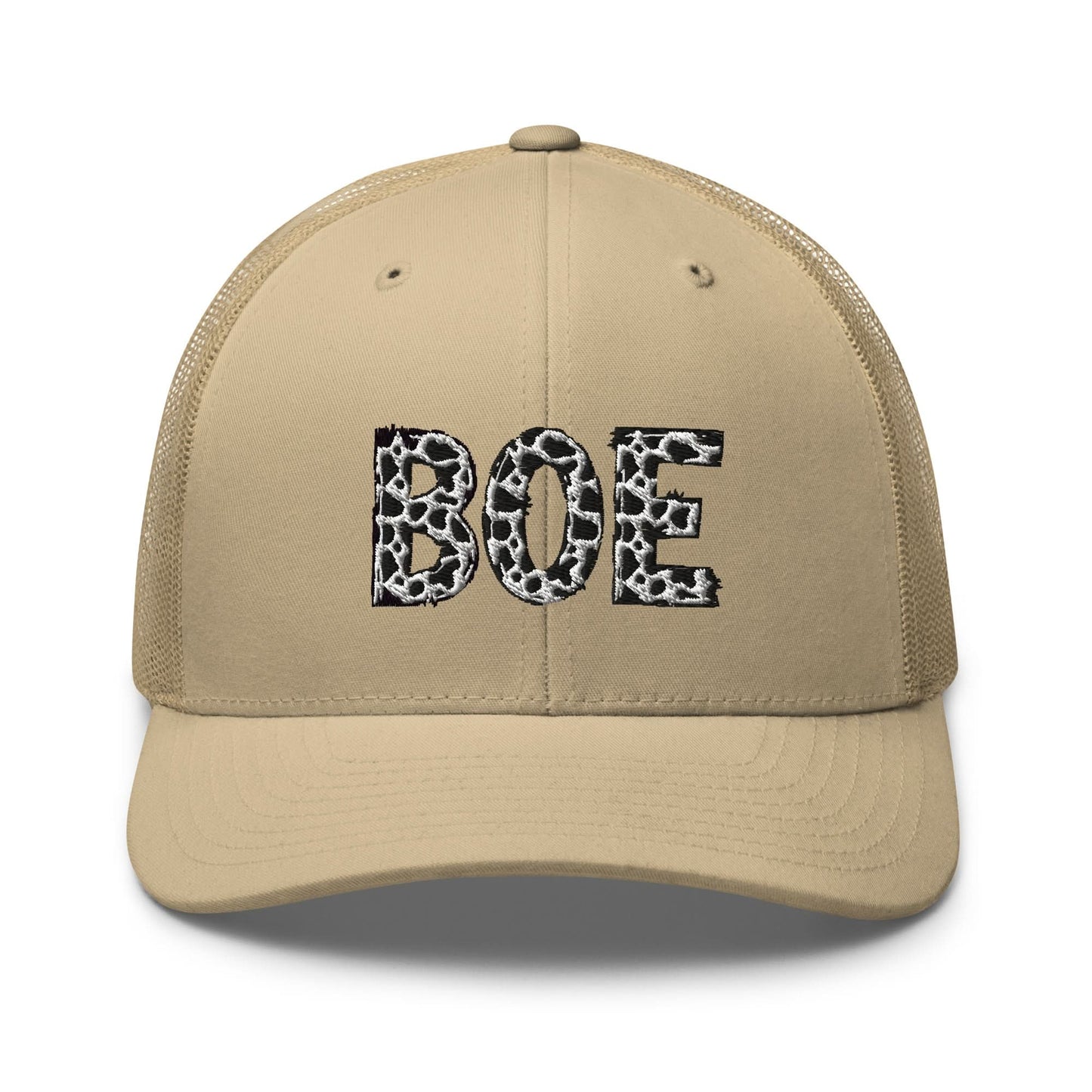 Truckerpet Geborduurd- BOE