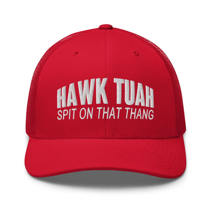 Truckerpet (Hawk Tuah spit on that thing!) Trending 2024