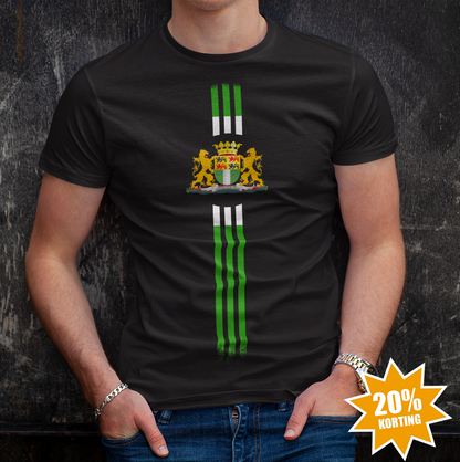 Unisex T-shirt (Rotterdam Line)