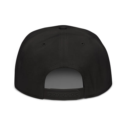Snapback Geborduurde Pet (EHV Bear)
