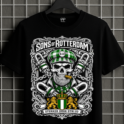 Unisex T-shirt- SONS OF ROTTERDAM