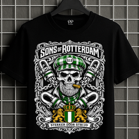 Unisex T-shirt- SONS OF ROTTERDAM
