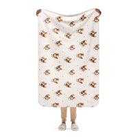 Sherpa blanket - Kippen