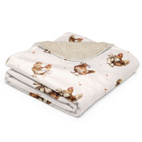 Sherpa blanket - Kippen