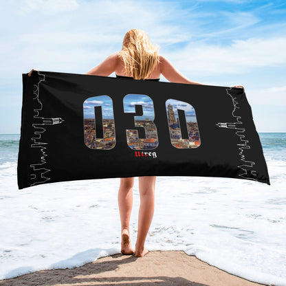 Handdoek (030 UTREG)