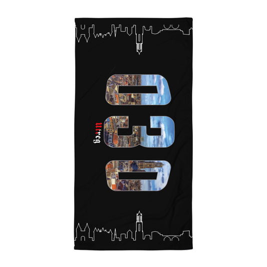 Handdoek (030 UTREG)