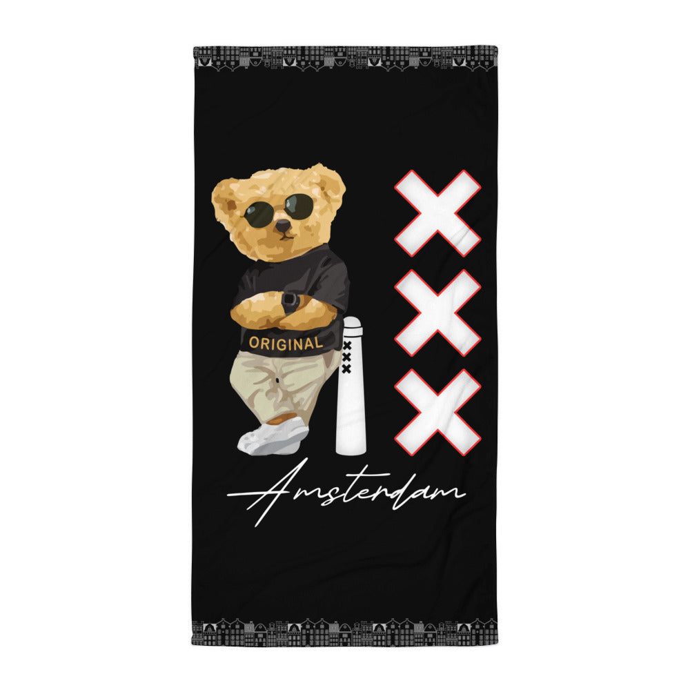 Handdoek (Bear 020 Amsterdam)