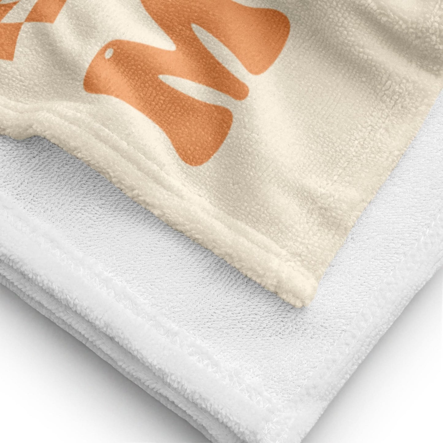 Handdoek- Gepersonaliseerd <3