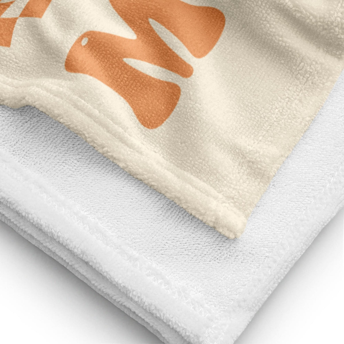 Handdoek- Gepersonaliseerd <3