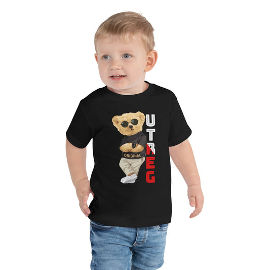 Kids T-shirt (Utreg Bear)