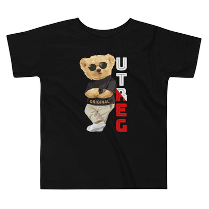Kids T-shirt (Utreg Bear)