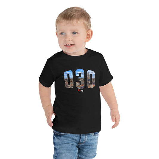 Peuter T-shirts (030 Utreg)