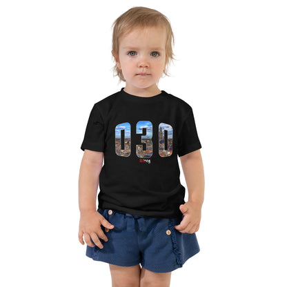 Peuter T-shirts (030 Utreg)