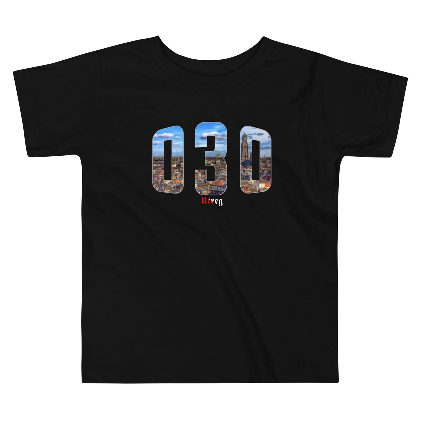 Peuter T-shirts (030 Utreg)