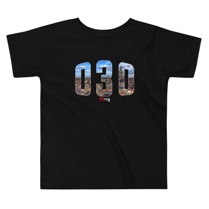 Peuter T-shirts (030 Utreg)