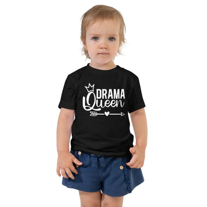 Peuter T-shirts  (Drama Queen)