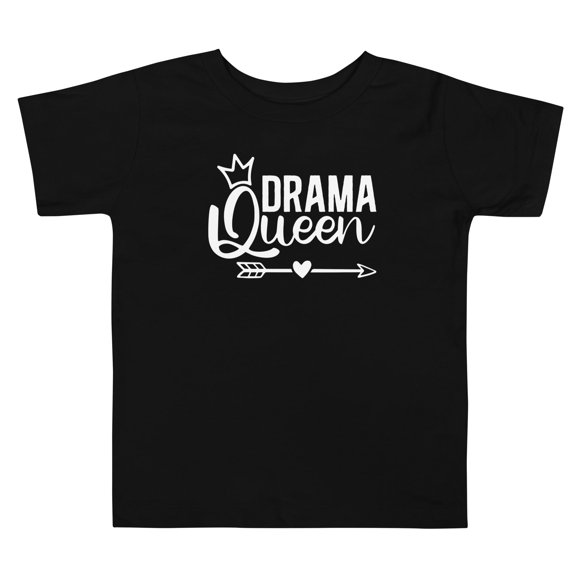 Peuter T-shirts  (Drama Queen)