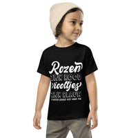 Peuter T-shirts (Rozen Zijn Rood...)
