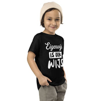 Peuter T-shirts  (Eigenwijs Is Ook Wijs)