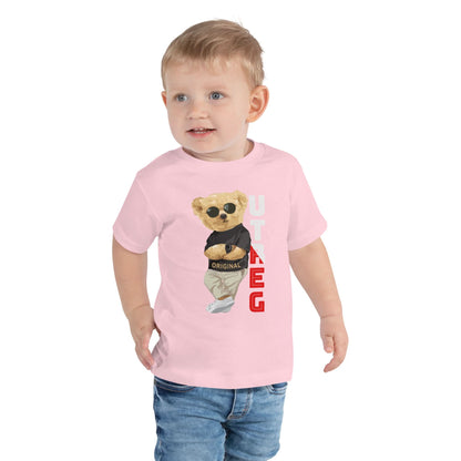 Kids T-shirt (Utreg Bear)