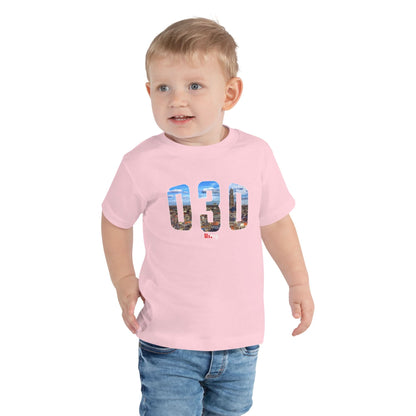 Peuter T-shirts (030 Utreg)