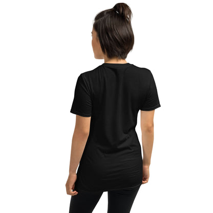 Unisex T-shirt (Ja ik ben een vrouw, Ja ik spreek vloeiend voetbals)