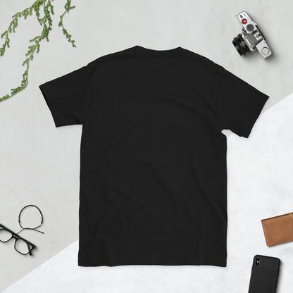 Unisex T-shirt (Scratch - polen)