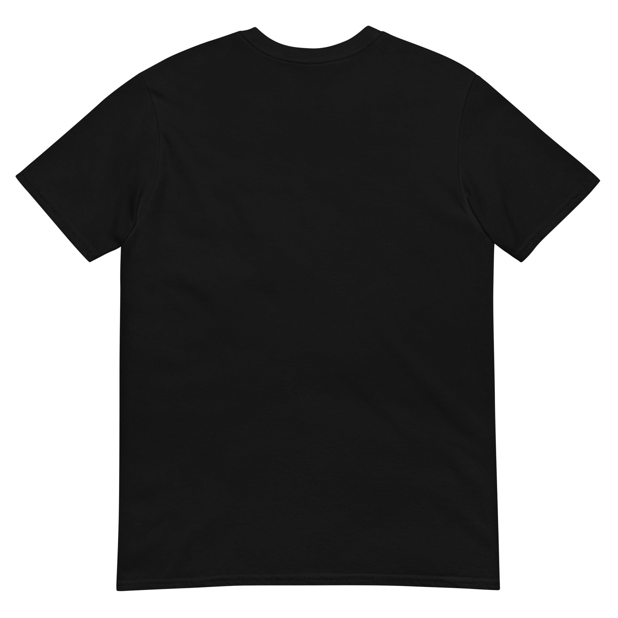 UniseX T-shirt (Echte mannen supporten Ajax amsterdam)
