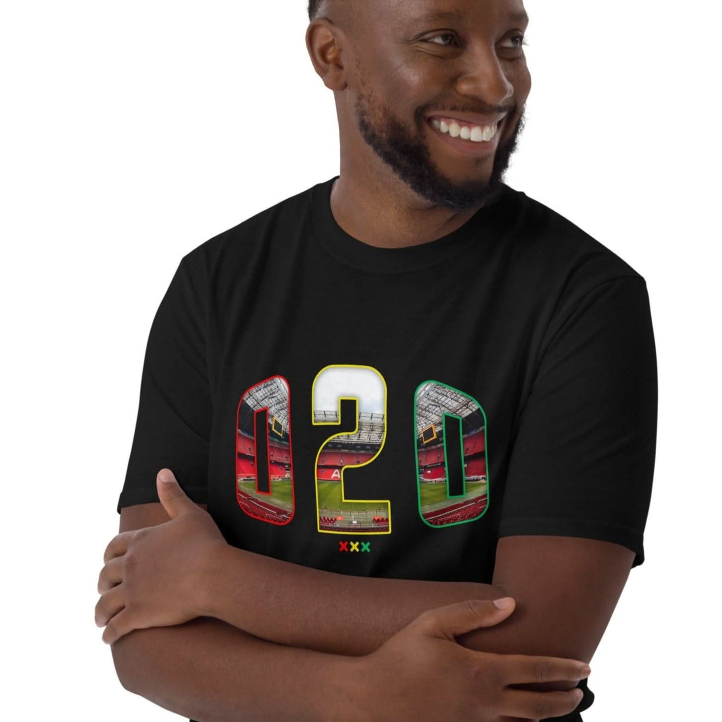 Unisex T-shirt 020